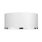 Z-Lite Arlo 2 Light Flush Mount, Matte White 2303F2-MW-CH - alternate 5